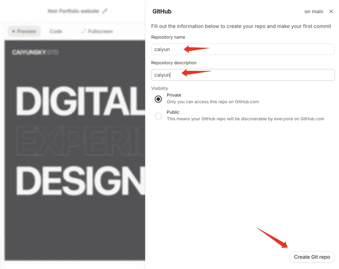 保姆级教程！教你用Gemini 3 Pro快速做一个炫酷的个人作品网站