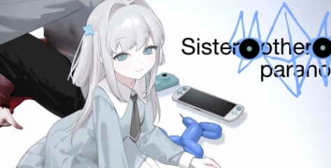 轻小说作家竟能读心，与孤独妹妹闭门不出的真相