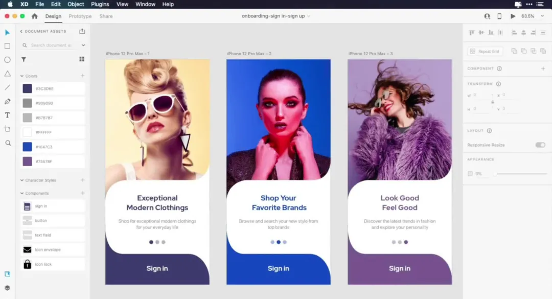 2026年学UI设计，应该用什么软件？