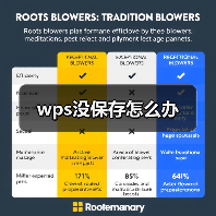 wps没保存怎么办