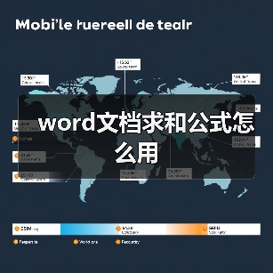 word文档求和公式怎么用（图2）