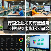 跨国企业如何有效运用区块链技术优化公司金融资产管理策略？