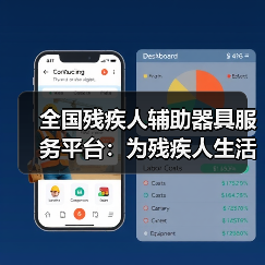 全国残疾人辅助器具服务平台：为残疾人生活带来新希望