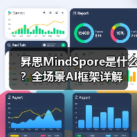 昇思MindSpore是什么？全场景AI框架详解