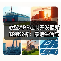 软盟APP定制开发最新案例分析：最懒生活与链动2+1私域电商平台闪耀登场（图3）