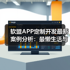 软盟APP定制开发最新案例分析：最懒生活与链动2+1私域电商平台闪耀登场（图4）