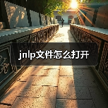 jnlp文件怎么打开（图1）