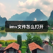 imv文件怎么打开（图1）