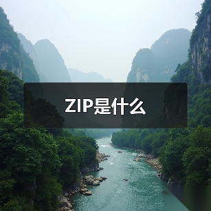 ZIP是什么