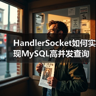 HandlerSocket如何实现MySQL高并发查询加速