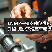 LNMP一键安装包优化升级 减少环境差异错误（图4）