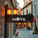 ini是什么（图2）