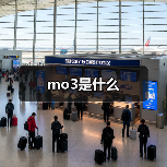 mo3是什么