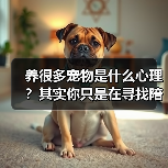 养很多宠物是什么心理?其实你只是在寻找陪伴(图2) 养很多宠物是什么心理?其实你只是在寻找陪伴(图2)