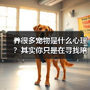 养很多宠物是什么心理?其实你只是在寻找陪伴(图3) 养很多宠物是什么心理?其实你只是在寻找陪伴(图3)