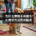 为什么宠物不听指令?心理学方法帮你解决(图2) 为什么宠物不听指令?心理学方法帮你解决(图2)