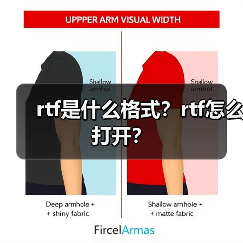 rtf是什么格式？rtf怎么打开？（图4）