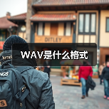 WAV是什么格式（图4）