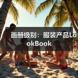 画册级别：服装产品LookBook