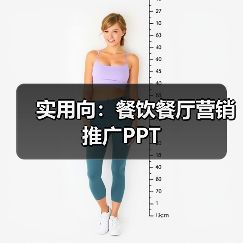实用向：餐饮餐厅营销推广PPT（图3）