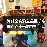 为什么狗狗总是乱咬东西?这本书教你科学应对(图4) 为什么狗狗总是乱咬东西?这本书教你科学应对(图4)