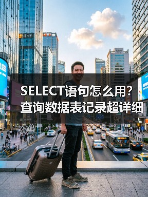 SELECT语句怎么用?查询数据表记录超详细教程(图3) SELECT语句怎么用?查询数据表记录超详细教程(图3)