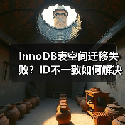 InnoDB表空间迁移失败？ID不一致如何解决？（图2）