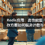 Redis应用：高性能缓存方案如何解决计数与穿透问题？
