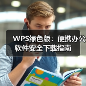 WPS绿色版：便携办公软件安全下载指南（图4）