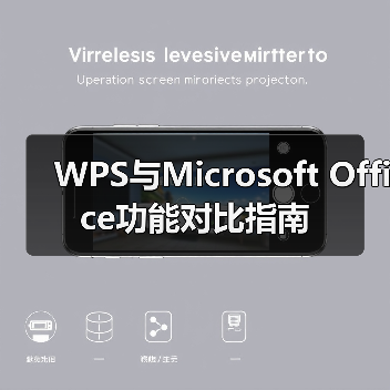 WPS与Microsoft Office功能对比指南（图3）