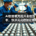 AI智能填充提升表格效率，快速完成数据处理任务（图3）