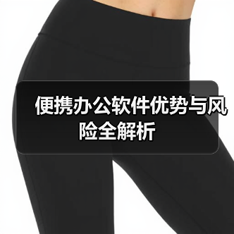 便携办公软件优势与风险全解析(图3) 便携办公软件优势与风险全解析(图3)
