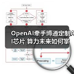 OpenAI牵手博通定制AI芯片 算力未来如何掌控？