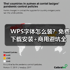 WPS字体怎么装？免费下载安装+商用避坑全攻略（图4）