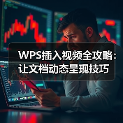 WPS插入视频全攻略：让文档动态呈现技巧（图4）