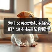 为什么养宠物却不懂它们?这本书能帮你读懂它们的心(图1) 为什么养宠物却不懂它们?这本书能帮你读懂它们的心(图1)