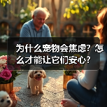 为什么宠物会焦虑?怎么才能让它们安心?(图3) 为什么宠物会焦虑?怎么才能让它们安心?(图3)