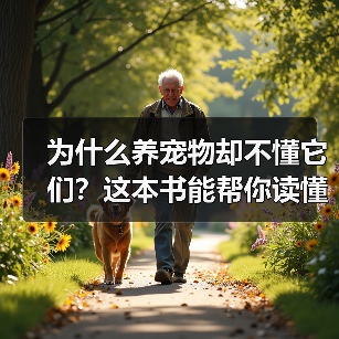 为什么养宠物却不懂它们?这本书能帮你读懂它们的心(图4) 为什么养宠物却不懂它们?这本书能帮你读懂它们的心(图4)