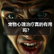 宠物心理治疗真的有用吗？（图3）