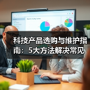 科技产品选购与维护指南:5大方法解决常见问题2026(图1) 科技产品选购与维护指南:5大方法解决常见问题2026(图1)