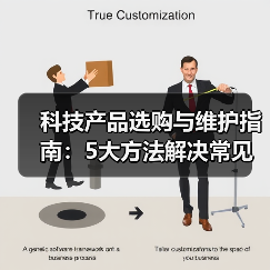 科技产品选购与维护指南:5大方法解决常见问题2026(图3) 科技产品选购与维护指南:5大方法解决常见问题2026(图3)