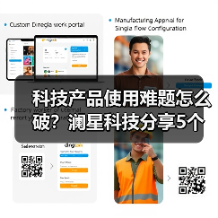 科技产品使用难题怎么破?澜星科技分享5个实用经验(图1) 科技产品使用难题怎么破?澜星科技分享5个实用经验(图1)