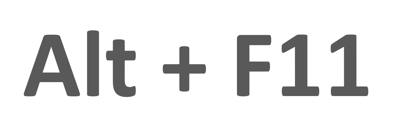 Excel高手都在用的3个隐藏技巧,原来VBA编辑器还能这样玩(图3) Excel高手都在用的3个隐藏技巧,原来VBA编辑器还能这样玩(图3)