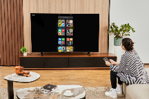 大屏电视查看办公文档全攻略，轻松展示PPT与表格文件