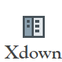 Xdown