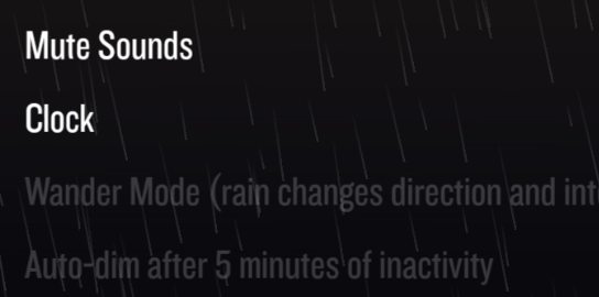 just rain官方版