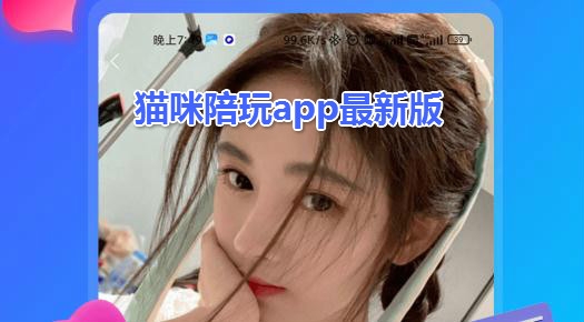 猫咪陪玩app最新版 猫咪陪玩app最新版