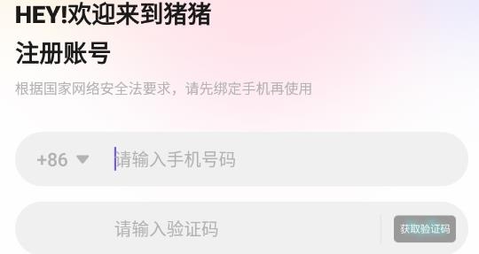 猪猪语音交友最新版 猪猪语音交友最新版