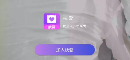 枕爱交友app手机版