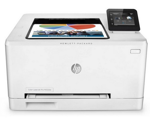 惠普hp m252dw打印机驱动 1.0(图2) 惠普hp m252dw打印机驱动